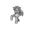 Princess Peach - Mario's Tennis