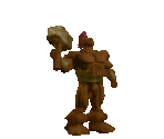 Barbarian - Dungeon Keeper: Gold Edition