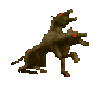 Hell Hound - Dungeon Keeper: Gold Edition