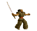 Samurai - Dungeon Keeper: Gold Edition