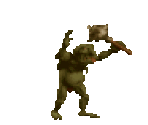 Troll - Dungeon Keeper: Gold Edition