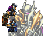 Gares - Prince Class - Ogre Battle: The March of the Black Queen