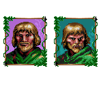 Portraits - Conquests of the Longbow: The Legend of Robin Hood