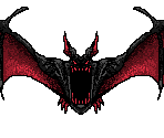 Giant Bat (SOTN-Style) - Castlevania Customs