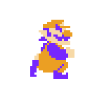Wario (SMB1 Style) - Wario Customs