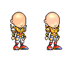 Yama/Blood Pit Outfit - Soul Saver Online
