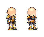 Spaulder Outfit - Soul Saver Online