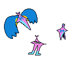 Tropical Starwalker - Deltarune