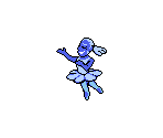 Blue - Deltarune