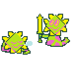 Floradinn - Deltarune