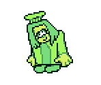 Green - Deltarune