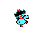 Aqua - Deltarune