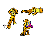 Yellow - Deltarune
