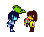 Kris (Chapter 5) - Deltarune