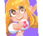 Character Thumbnails - Fairy Tail: Beach Volleyball Havoc