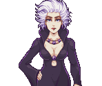 Helen Bierce (Dialogue sprites) - Super Dark Deception