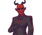 Malak (Dialogue Sprites) - Super Dark Deception