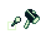 Cursor - Mario's Picross