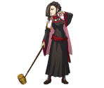 Verity Gavèlle - Ace Attorney Investigations Collection
