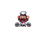 Chef Monkey - Super Dark Deception