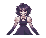 Agatha (Dialogue Sprites) - Super Dark Deception