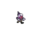 Clown Gremlins - Super Dark Deception