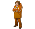Will Powers - Ace Attorney Investigations Collection