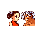 Portraits - Fatal Fury: First Contact
