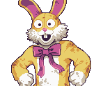 Lucky (Dialogue Sprites) - Super Dark Deception