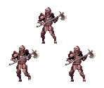 Animated Armor - Chasm