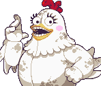 Penny (Dialogue Sprites) - Super Dark Deception