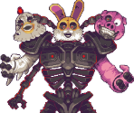 Joy Kill (Dialogue Sprites) - Super Dark Deception