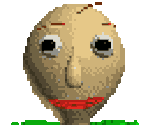 Baldi (You Can Think Pad, Expanded) - Baldi's Basics Customs