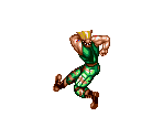 Guile - Boll Deluxe