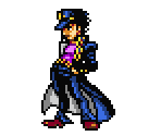 Jotaro Kujo - Boll Deluxe
