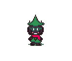 Ralsei (Earthbound-Style) - Deltarune Customs