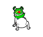Milo - Crazy Haunted House
