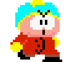 Eric Cartman (Rainbow Islands-Style) - South Park Customs