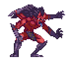 Oni / Demon - Ninja Gaiden: Ragebound