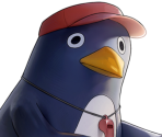 Penguin No.3 - Goddess of Victory: Nikke