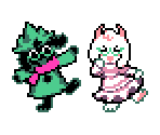 Ralsei (Chapter 5) - Deltarune