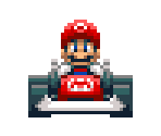 DS Menu Icon - Mario Kart DS