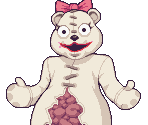 Mama Bear (Dialogue Sprites) - Super Dark Deception