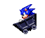 Minecart - Sonic Spinball