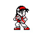 Athena - The King of Fighters R-2