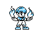 Chris / Orochi Chris - The King of Fighters R-2