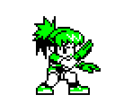 Leona - The King of Fighters R-2