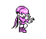 Shermie / Orochi Shermie - The King of Fighters R-2