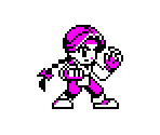 Yuri - The King of Fighters R-2