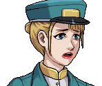 Attendant - Detective Instinct: Farewell, My Beloved